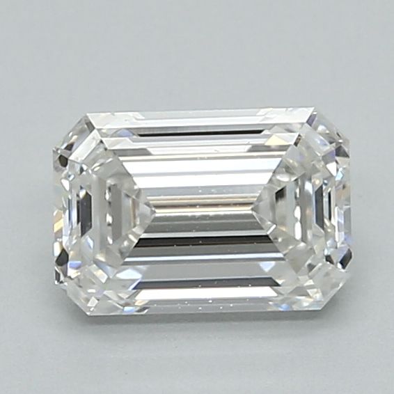 Diamond Lab Grown EMERALD 1.06ct VVS2