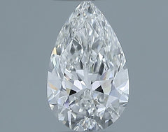 Diamond PEAR 0.32ct VS1
