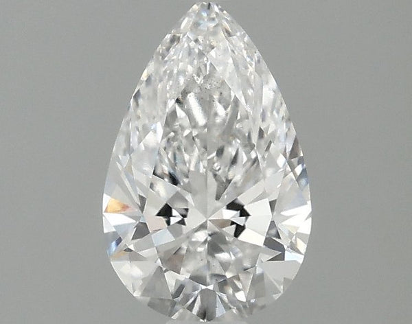 Diamond Lab Grown PEAR 0.97ct SI1