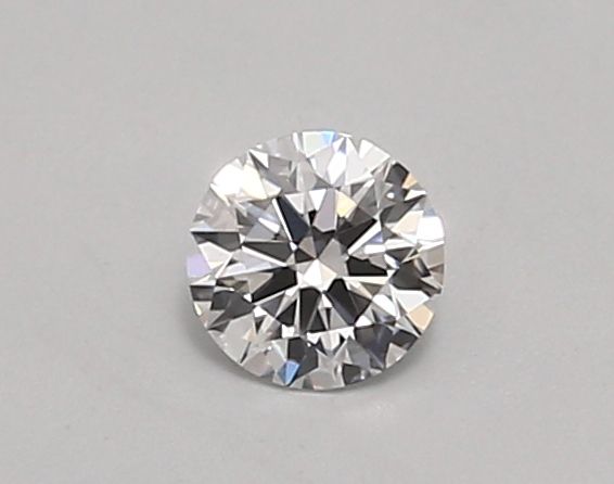 Diamond Lab Grown ROUND 0.37ct VVS2