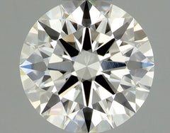 Diamond ROUND 0.52ct VS2