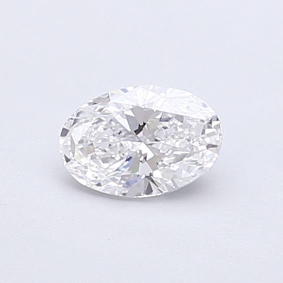Diamond Lab Grown OVAL 0.32ct VVS2