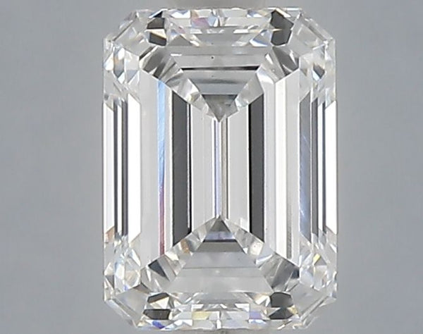 Diamond Lab Grown EMERALD 1.05ct VS1