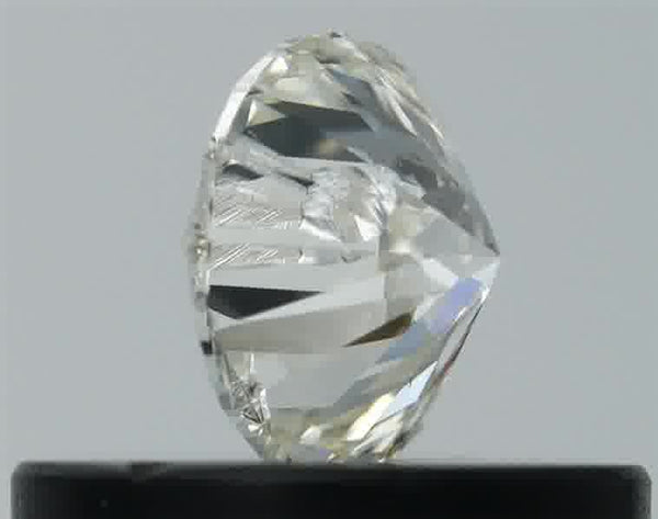 Diamond ROUND 0.3ct I1