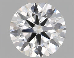 Diamond Lab Grown ROUND 0.96ct VVS2