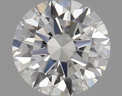 Diamond ROUND 0.31ct VVS2