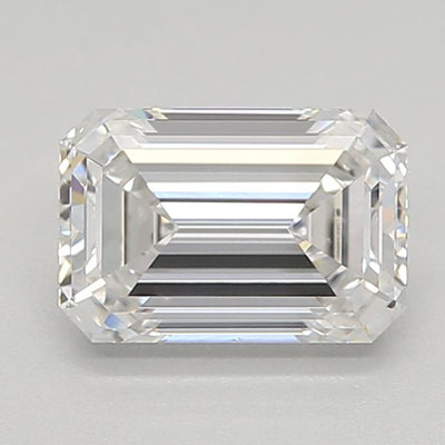 Diamond Lab Grown EMERALD 0.55ct VVS1 - J.R.DUNN product