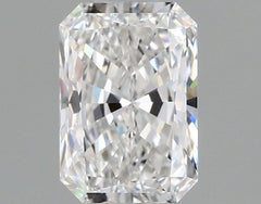 Diamond Lab Grown RADIANT 0.97ct VVS2