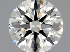 Diamond ROUND 0.4ct VVS2
