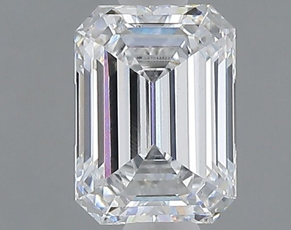 Diamond Lab Grown EMERALD 1.06ct VS1