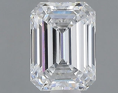 Diamond Lab Grown EMERALD 1.06ct VS1 - J.R.DUNN product