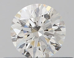 Diamond ROUND 0.36ct VVS2