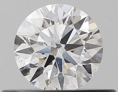 Diamond ROUND 0.36ct SI2