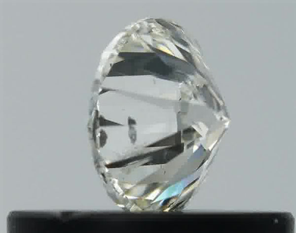 Diamond ROUND 0.3ct I1