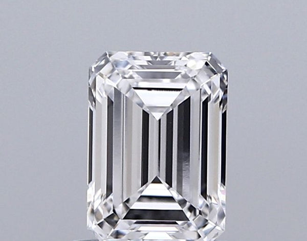 Diamond Lab Grown EMERALD 0.96ct VVS2