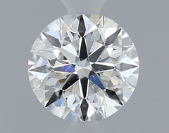 Diamond ROUND 0.4ct SI1