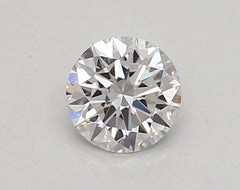 Diamond Lab Grown ROUND 0.38ct VS1