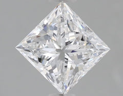 Diamond Lab Grown PRINCESS 1ct VS2
