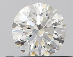 Diamond ROUND 0.4ct VVS2