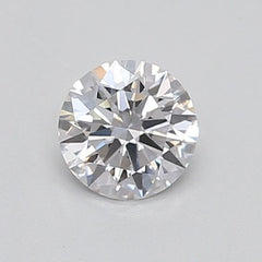 Diamond Lab Grown ROUND 0.38ct VVS1