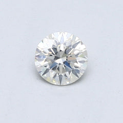 Diamond ROUND 0.41ct I1