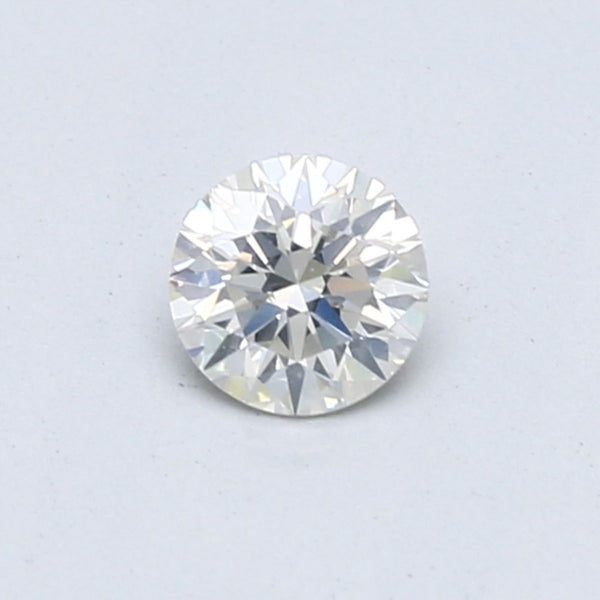 Diamond ROUND 0.41ct I1
