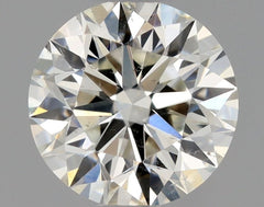 Diamond ROUND 0.42ct SI2