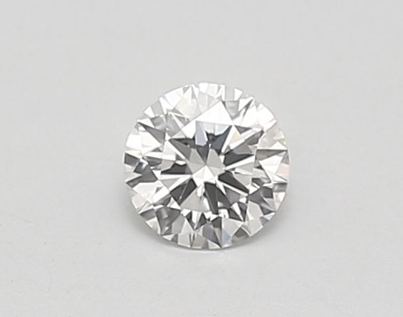 Diamond Lab Grown ROUND 0.38ct VVS2