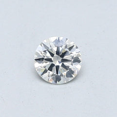 Diamond ROUND 0.3ct SI1