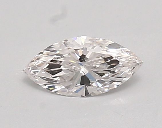 Diamond Lab Grown MARQUISE 0.5ct VVS1