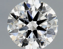 Diamond ROUND 0.4ct SI2