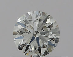 Diamond ROUND 0.3ct VS2
