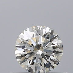 Diamond ROUND 0.31ct VS2