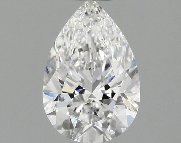 Diamond Lab Grown PEAR 0.97ct VS1