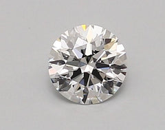 Diamond Lab Grown ROUND 0.56ct VVS1