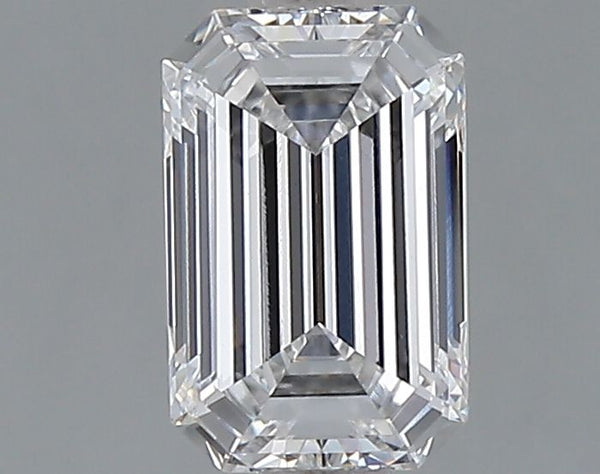 Diamond Lab Grown EMERALD 1.06ct VS1