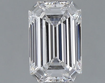 Diamond Lab Grown EMERALD 1.06ct VS1 - J.R.DUNN product