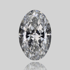 Diamond OVAL 0.3ct SI1