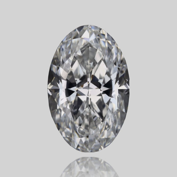 Diamond OVAL 0.3ct SI1