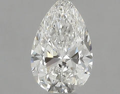 Diamond PEAR 0.33ct VS2