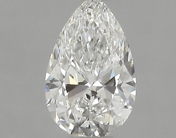 Diamond PEAR 0.33ct VS2