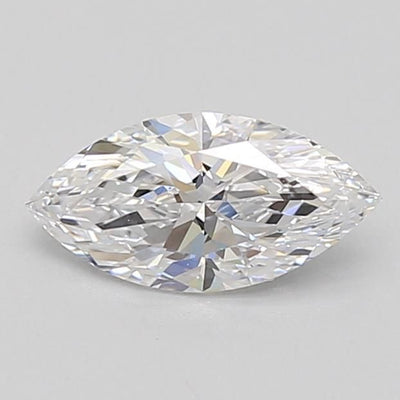 Diamond Lab Grown MARQUISE 0.58ct VS1 - J.R.DUNN product