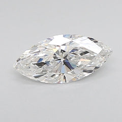 Diamond Lab Grown MARQUISE 0.51ct IF
