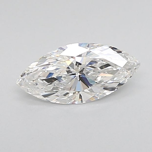 Diamond Lab Grown MARQUISE 0.51ct IF