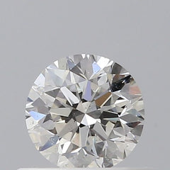 Diamond ROUND 0.4ct SI2