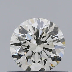 Diamond ROUND 0.4ct SI1