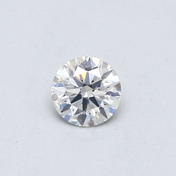 Diamond ROUND 0.31ct SI2