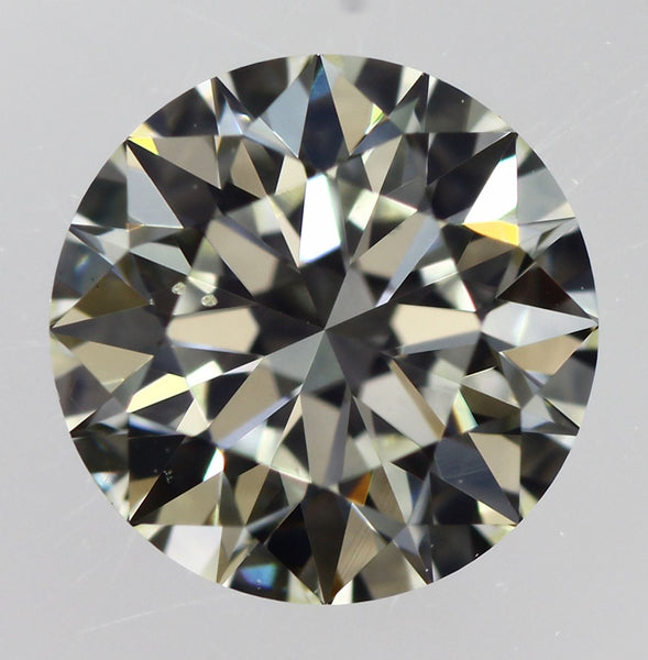 Diamond ROUND 0.4ct SI1