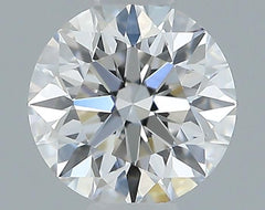 Diamond ROUND 0.3ct VVS2