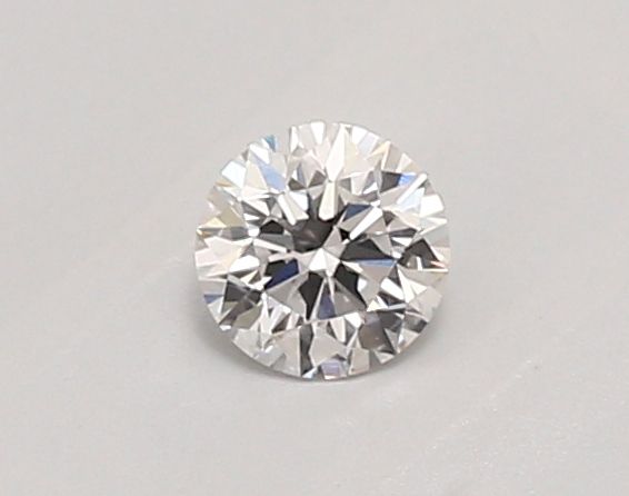 Diamond Lab Grown ROUND 0.38ct VVS2